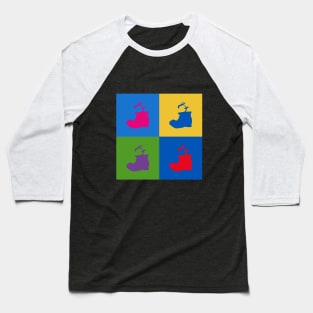 Directive Pop Art Edition Baseball T-Shirt